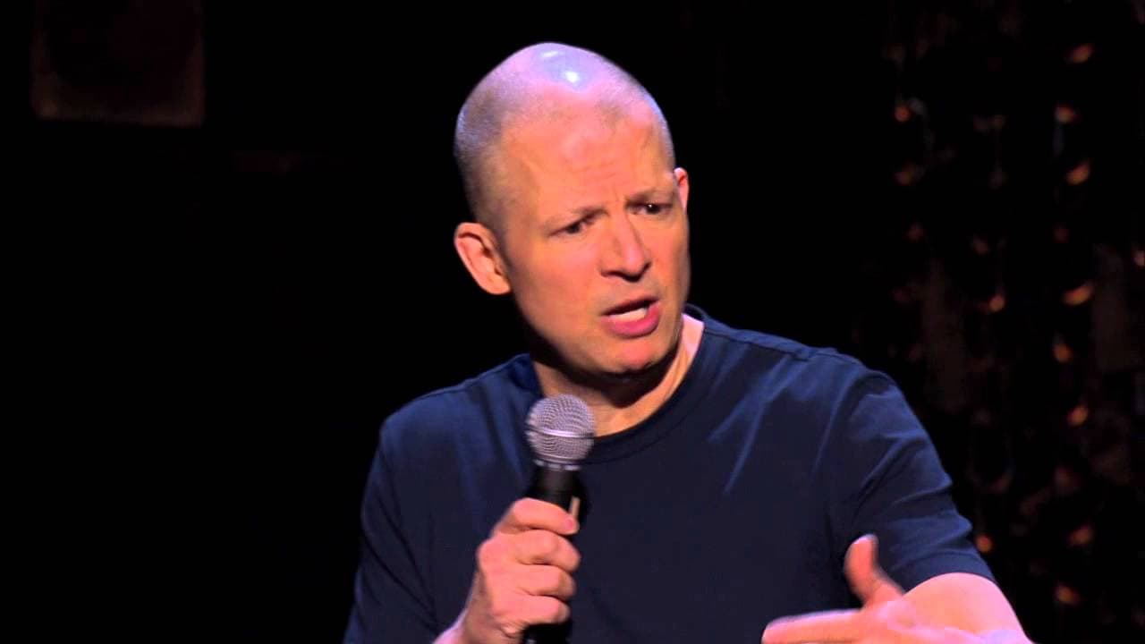 Backdrop – Jim Norton: Contextually Inadequate