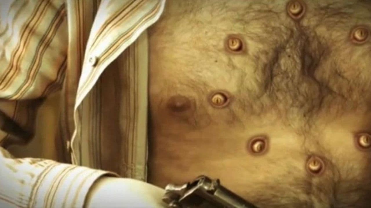 Backdrop – Я – дверной проём