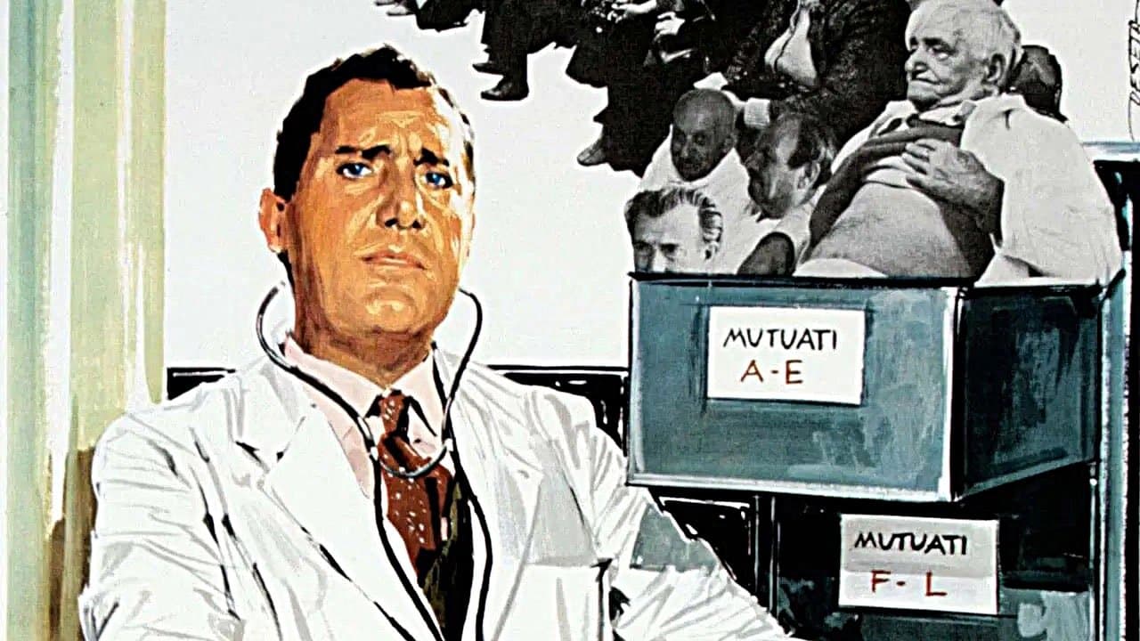 Backdrop – Il medico della mutua