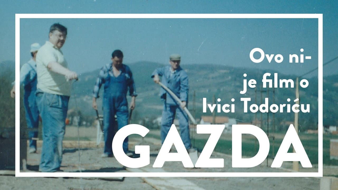 Backdrop – Gazda