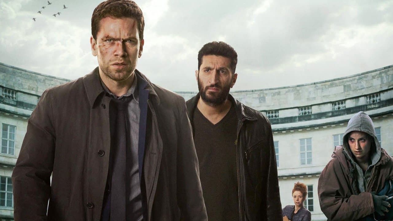 Backdrop – Schändung