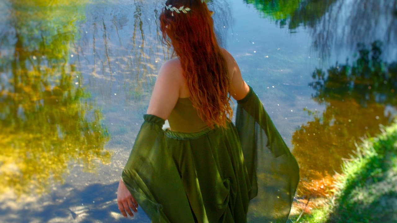 Backdrop – MELANYEL