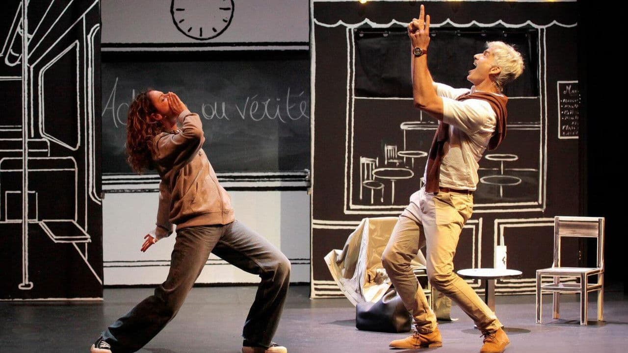 Backdrop – La maîtresse de mon fils