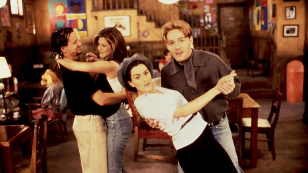 Backdrop – Cafe Blue Eyes - Schlafloses Verlangen