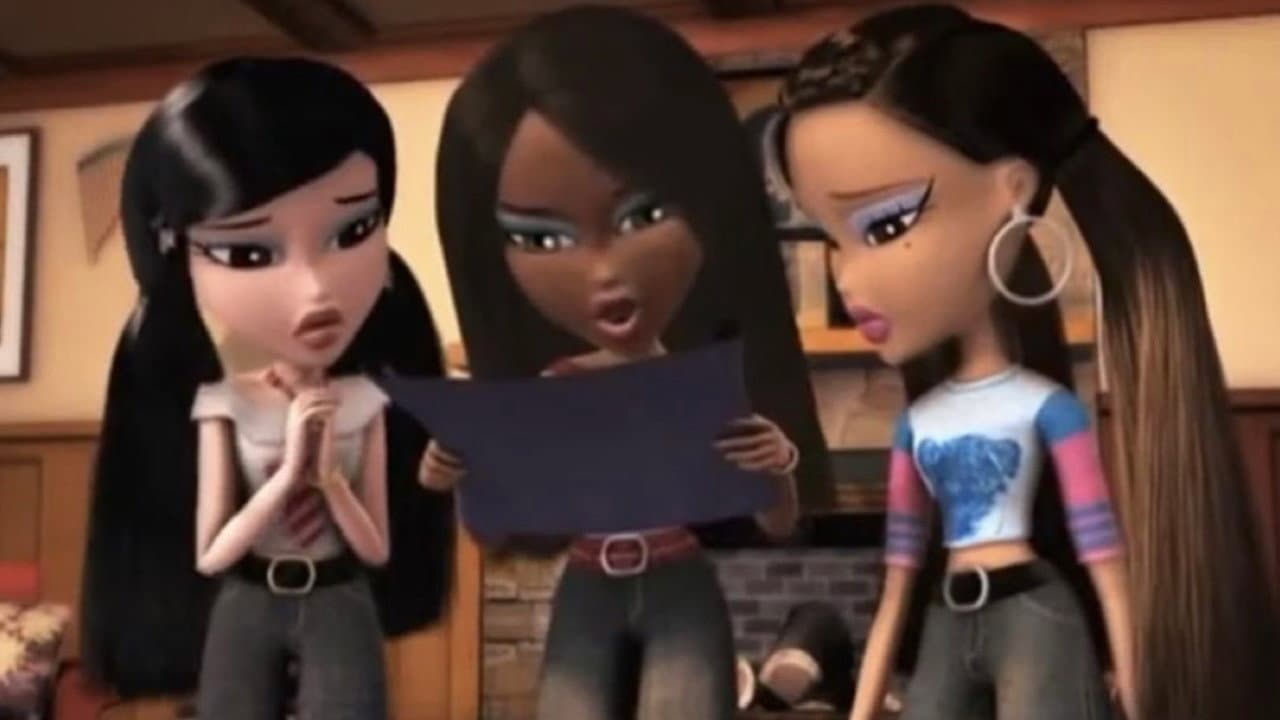 Backdrop – Bratz: Pampered Petz