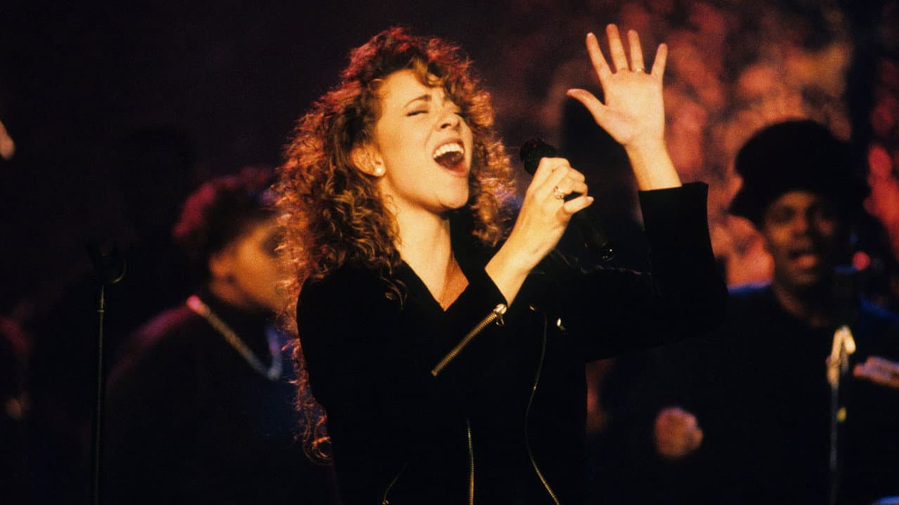 Backdrop – Mariah Carey: MTV Unplugged