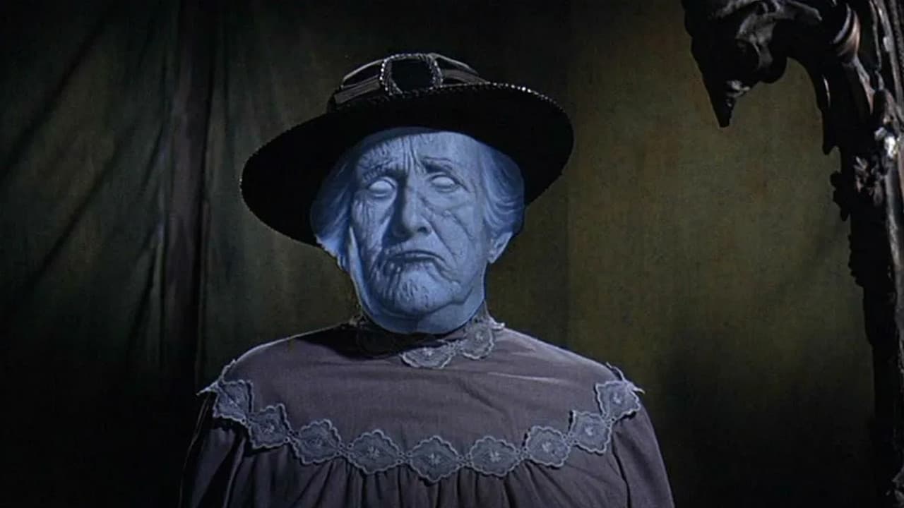 Backdrop – Der mysteriöse Dr. Lao