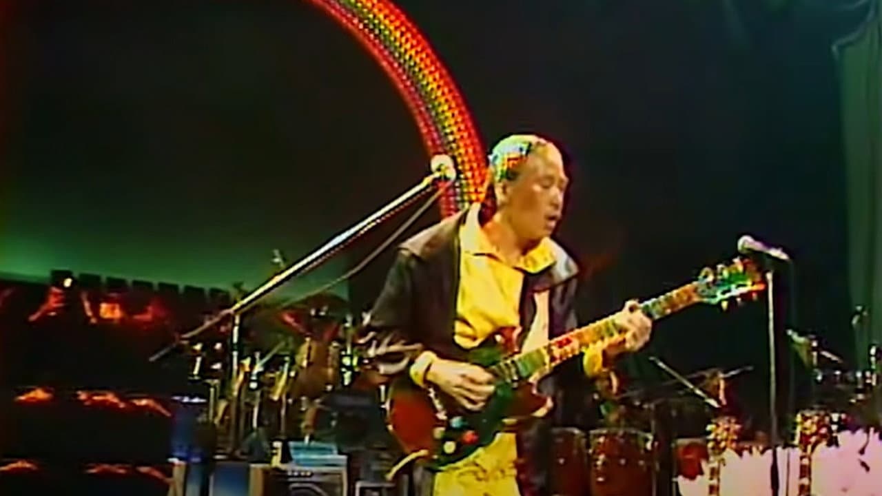Backdrop – Rainbow Goblins Story / Live at Budokan