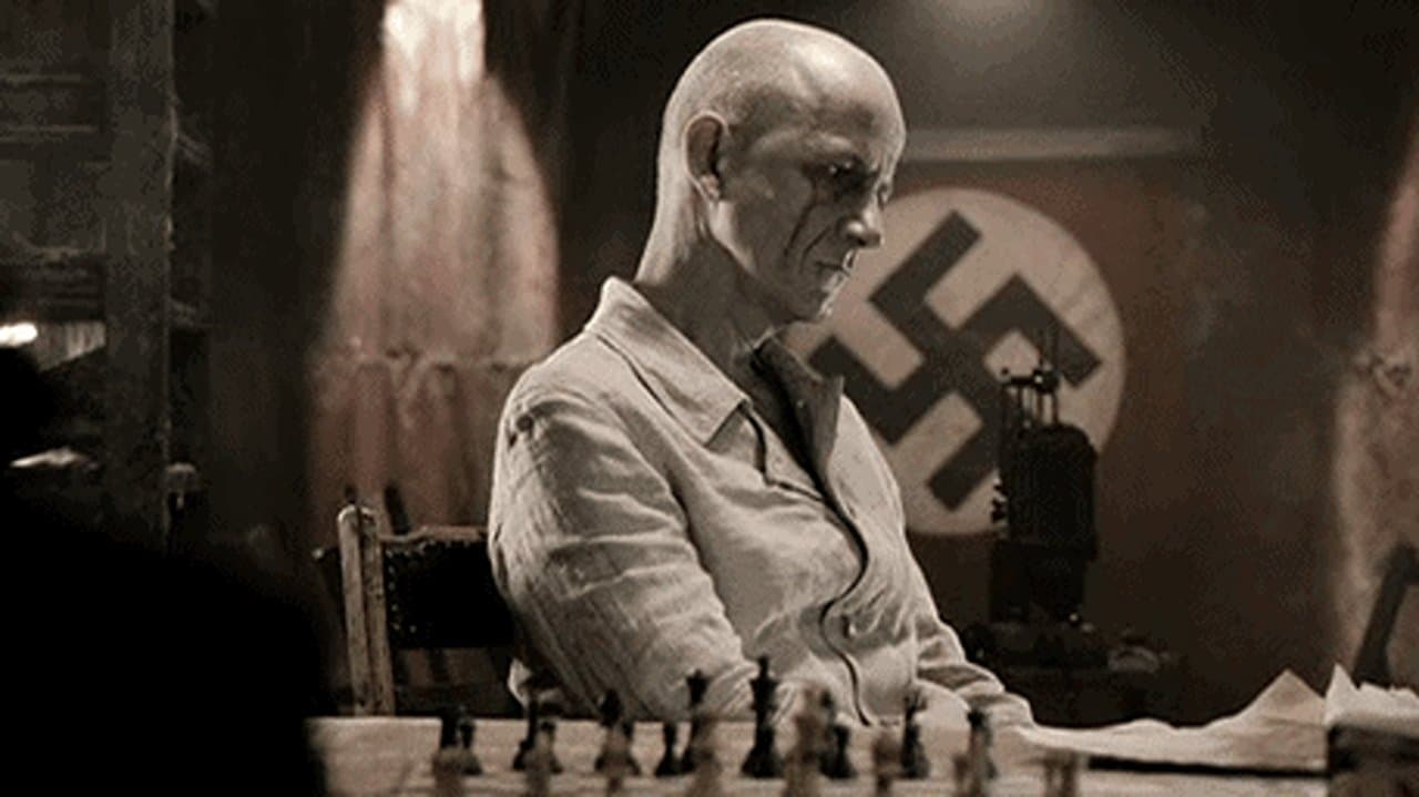 Backdrop – Outpost - Zum Kämpfen geboren