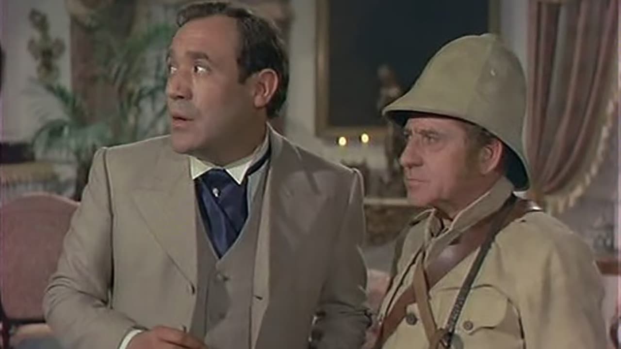 Backdrop – La momia nacional