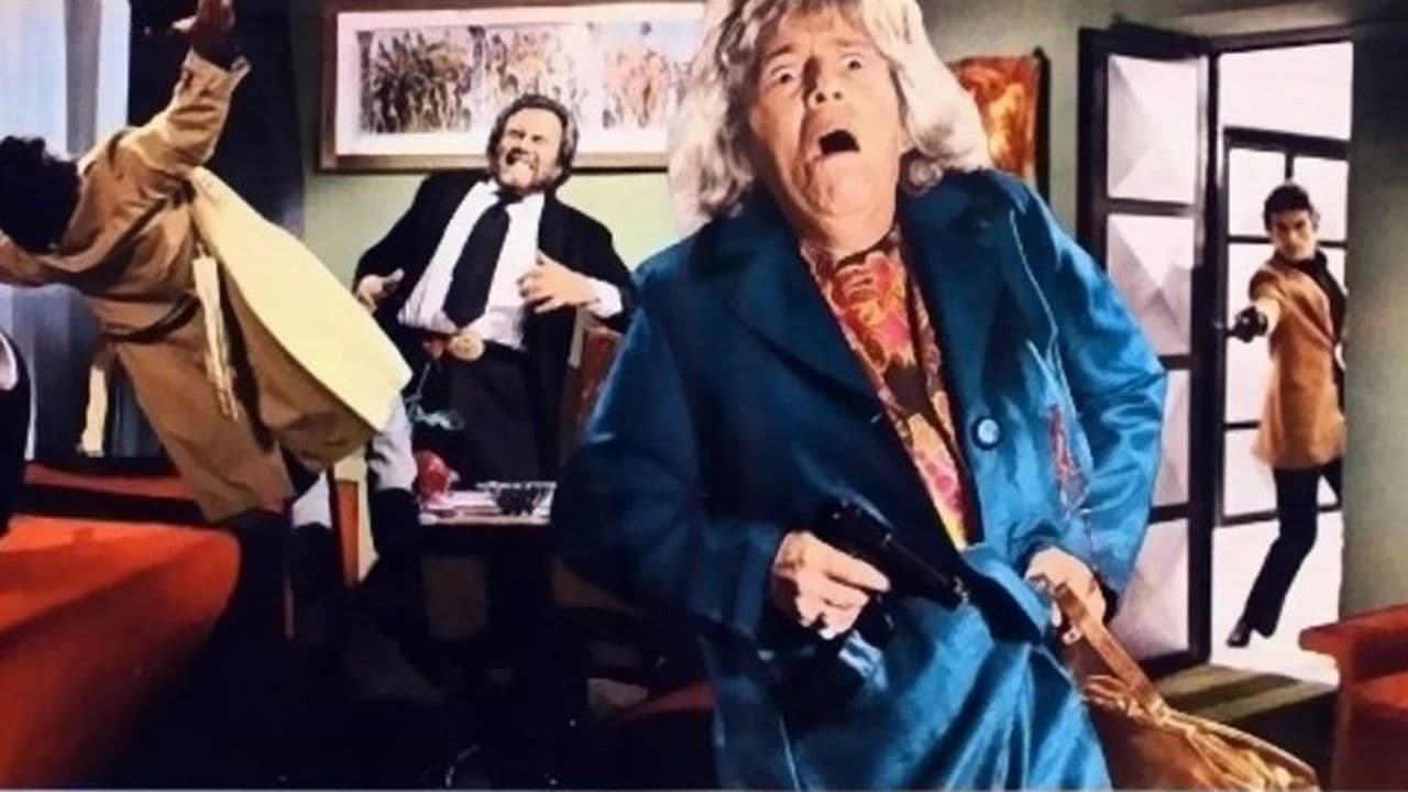 Backdrop – Si può essere più bastardi dell'ispettore Cliff?