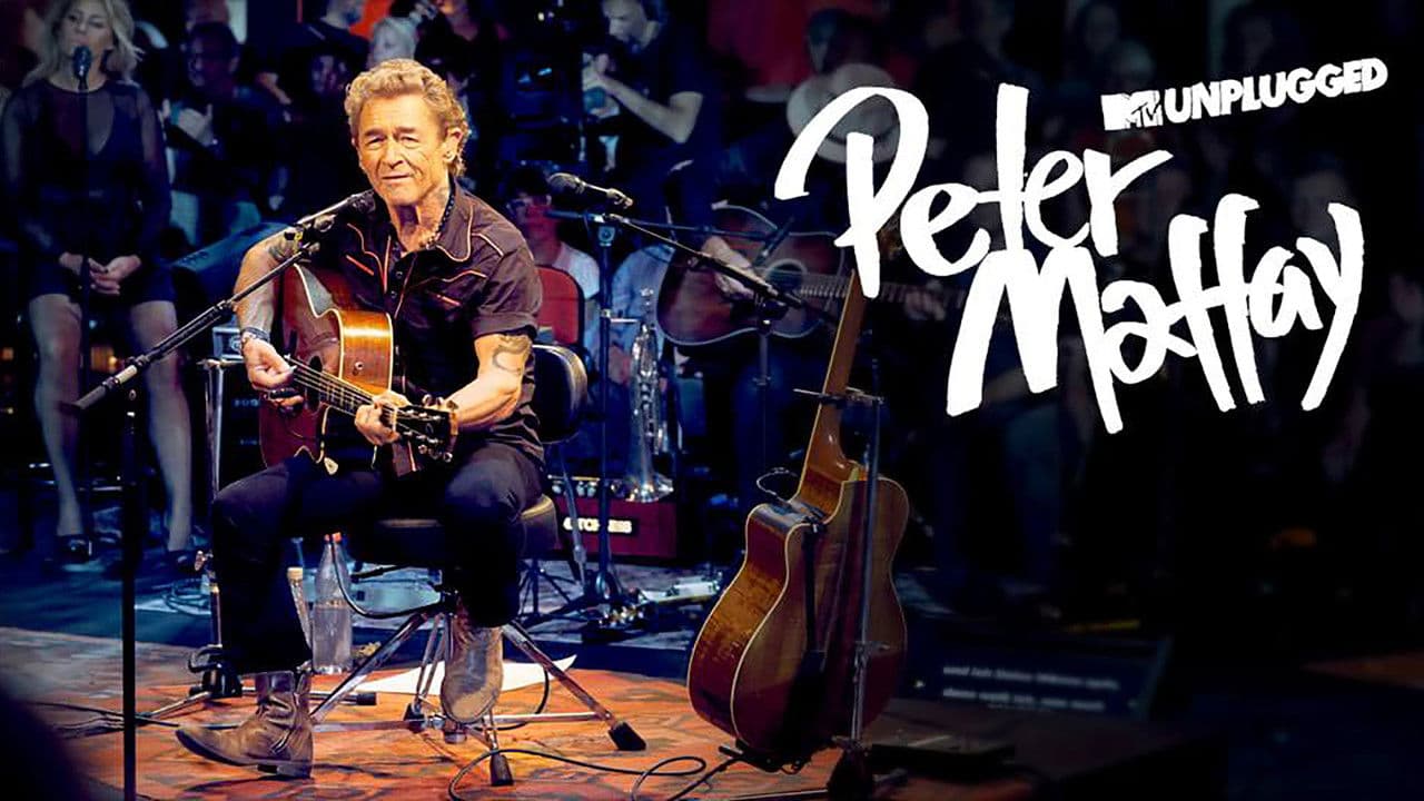 Backdrop – Peter Maffay - MTV Unplugged