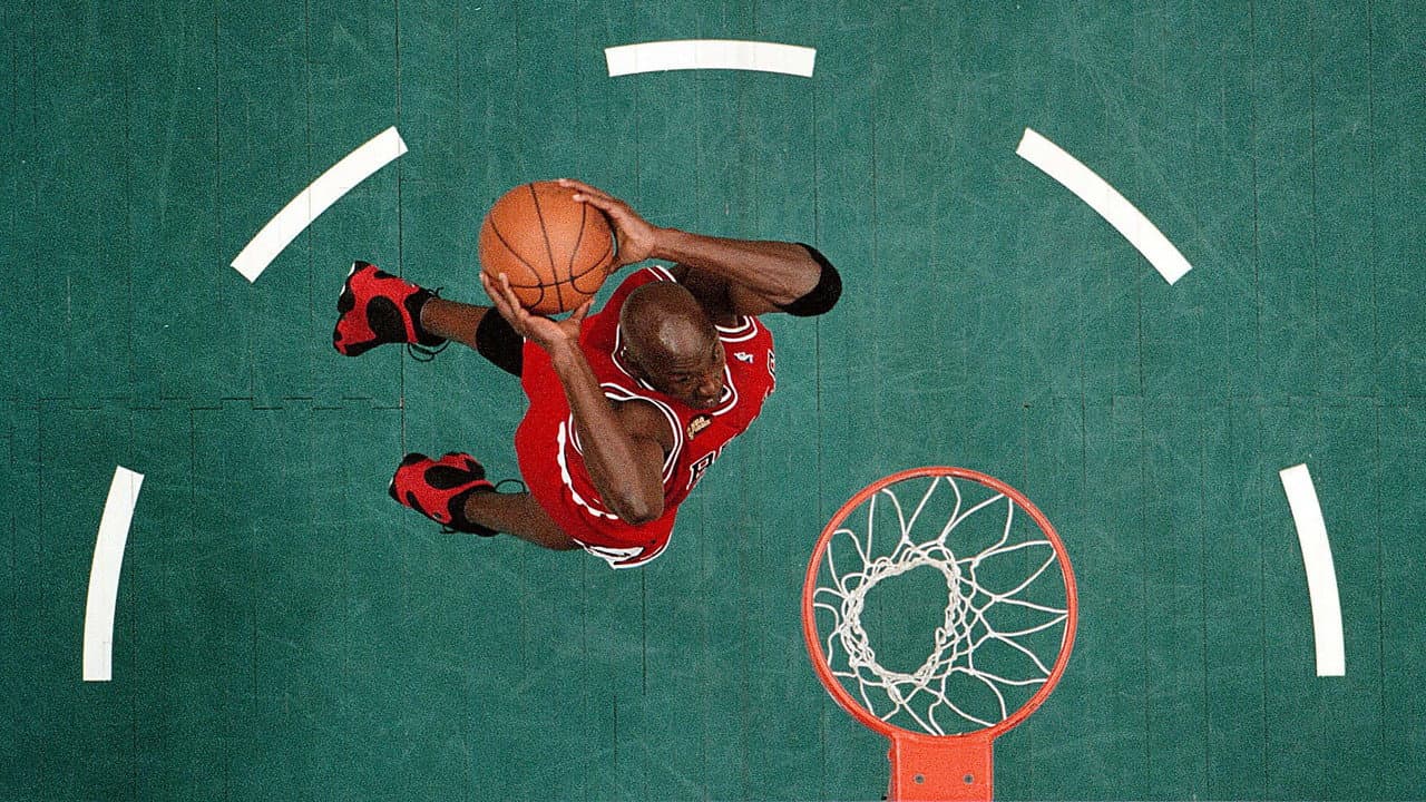 Backdrop – Ultimate Jordan