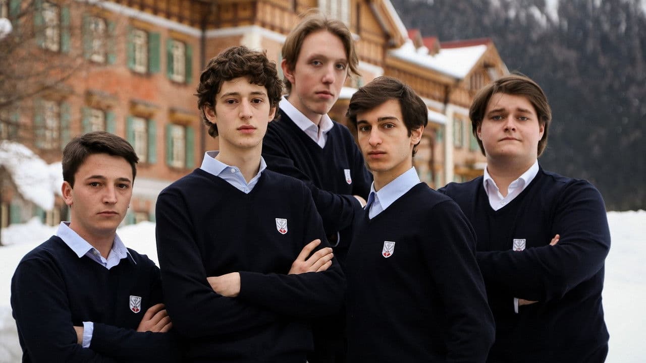 Backdrop – I figli della notte