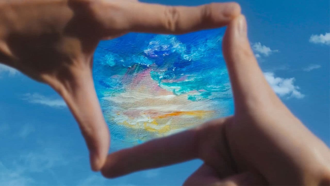 Backdrop – 夜が明けたら、いちばんに君に会いにいく