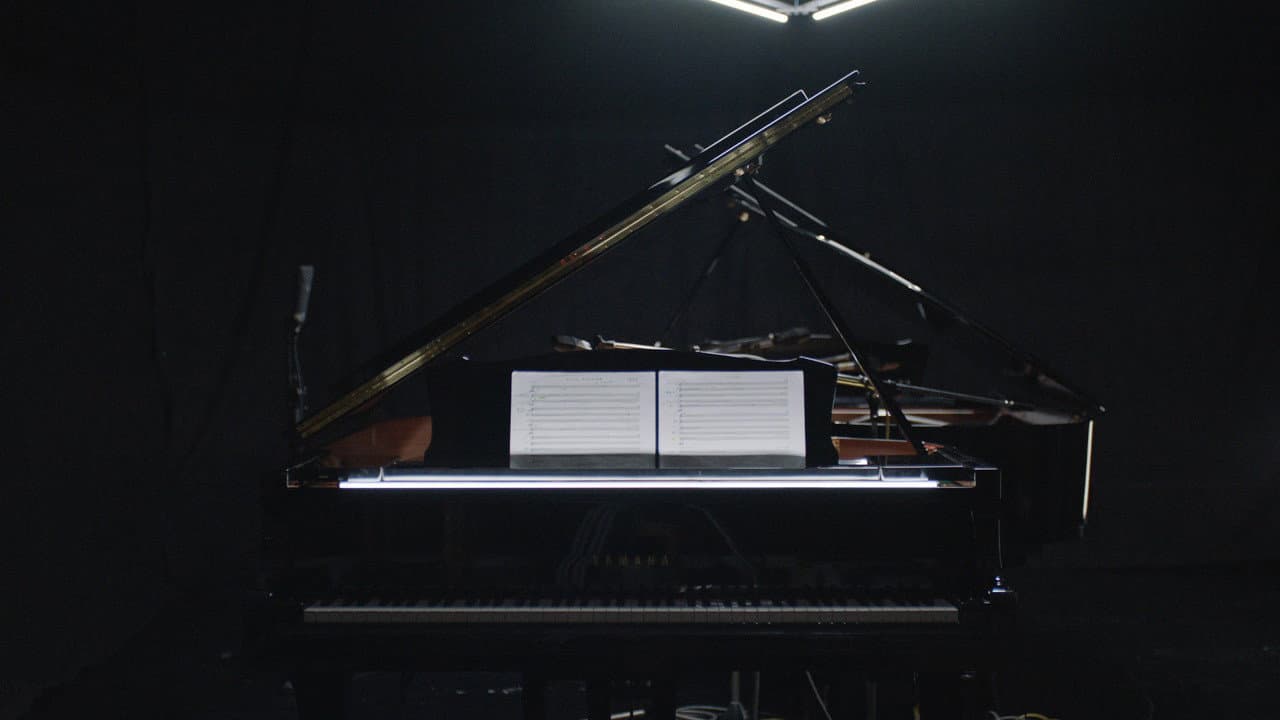 Backdrop – The Third Part of the Third Measure