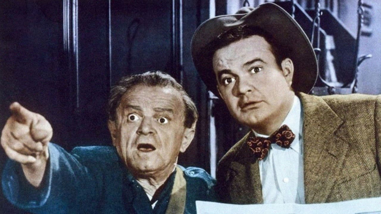 Backdrop – Bowery Battalion