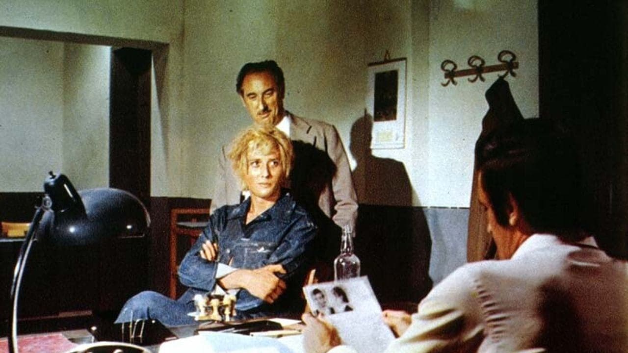 Backdrop – Note 7 - Die Jungen der Gewalt