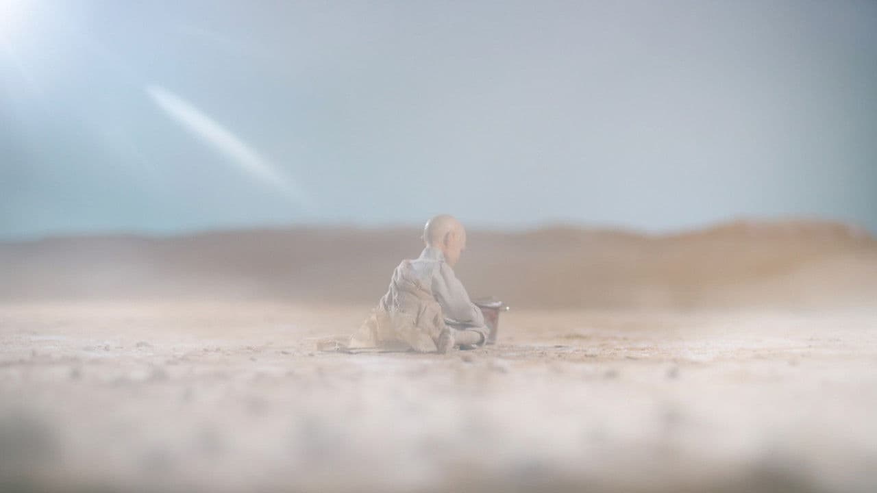 Backdrop – Blink in the Desert