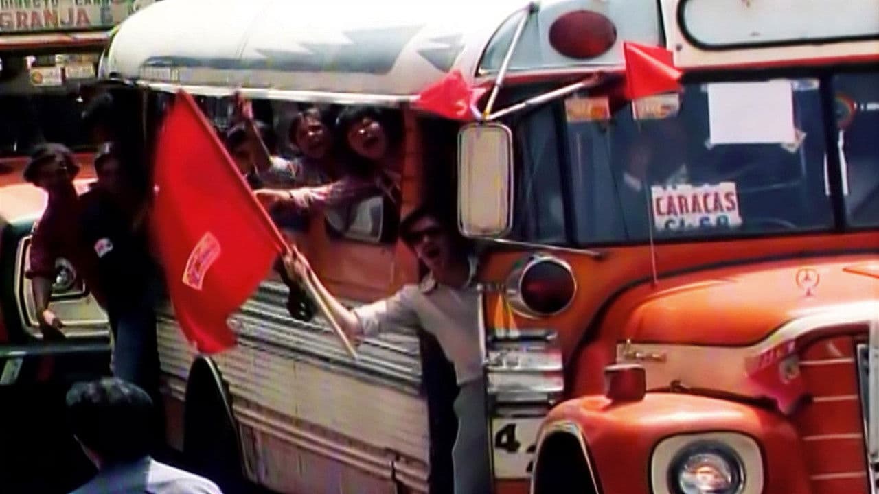 Backdrop – La guerra del centavo