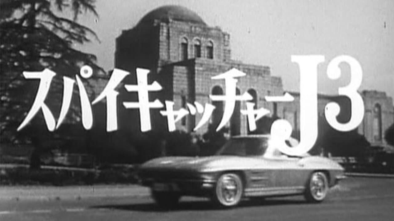 Backdrop – スパイキャッチャーJ3 SOS危機一発