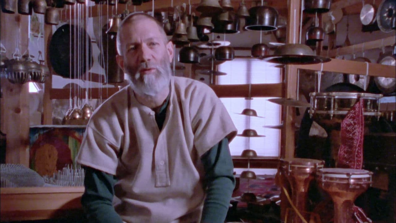 Backdrop – John Wyre: Drawing on Sound