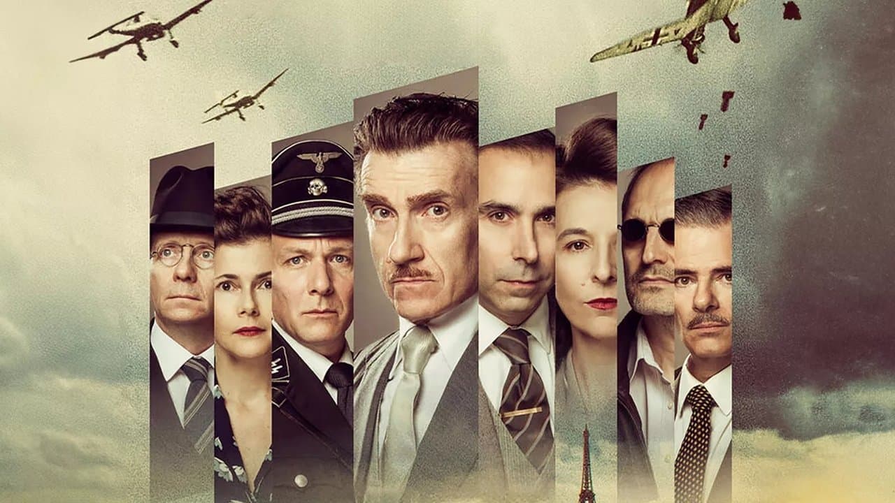 Backdrop – Le Repas des fauves