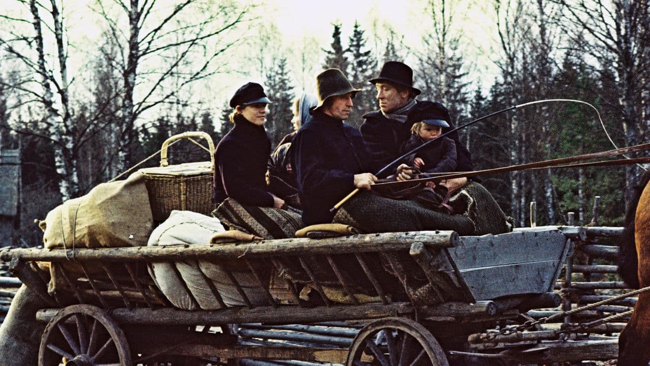 Backdrop – Emigranten