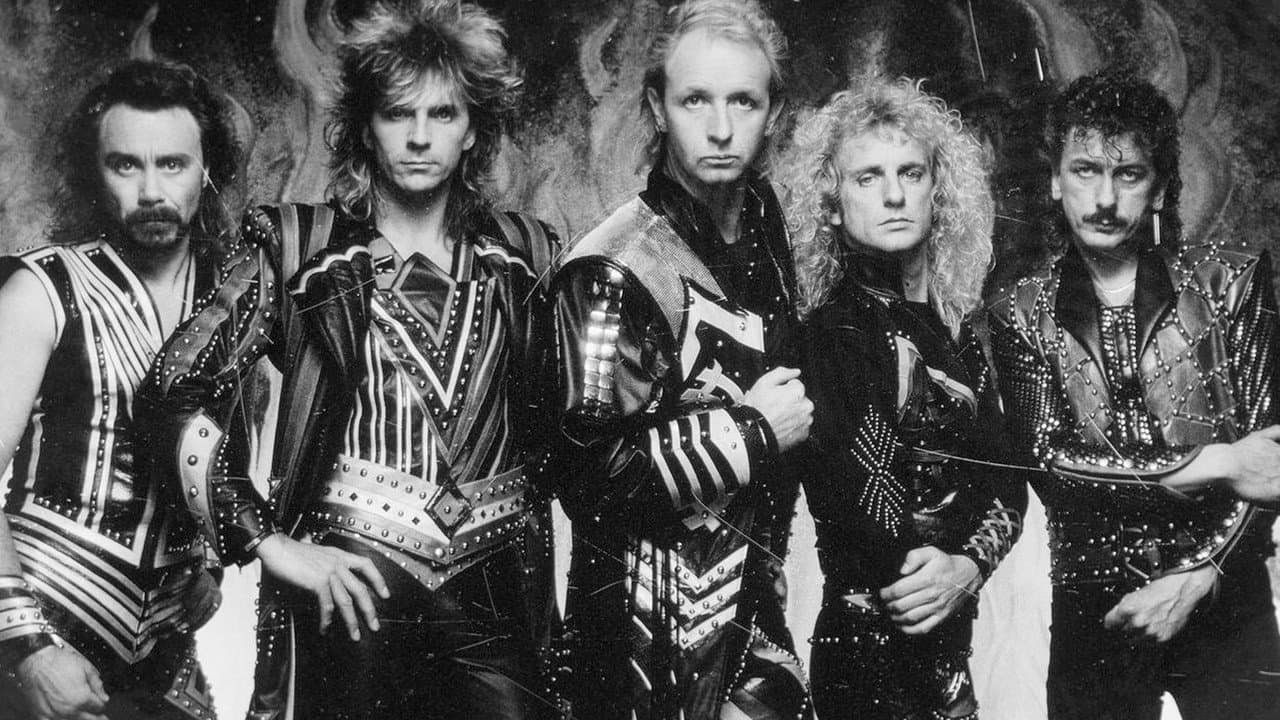 Backdrop – Classic Albums: Judas Priest - British Steel