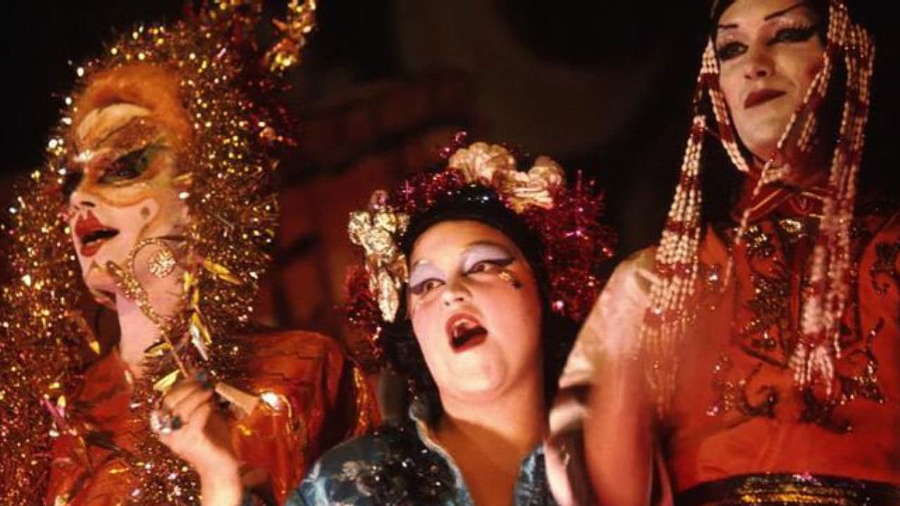 Backdrop – The Cockettes