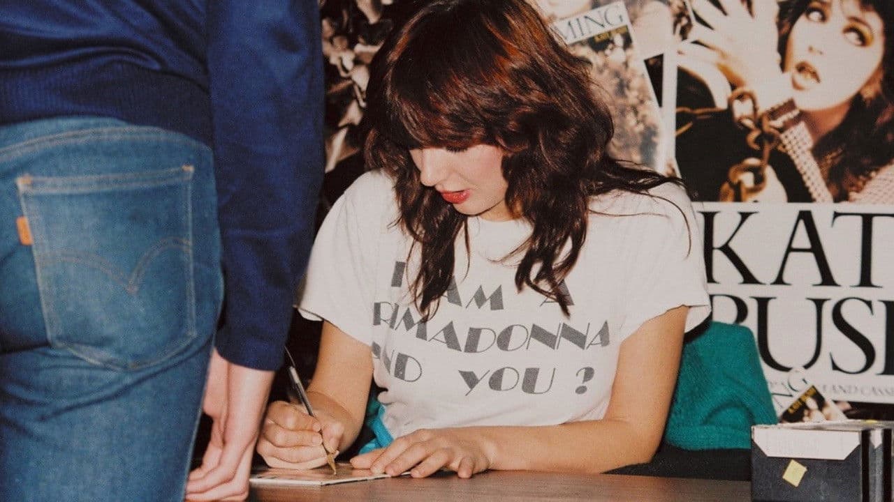 Backdrop – Kate Bush: Intensiv und andersartig