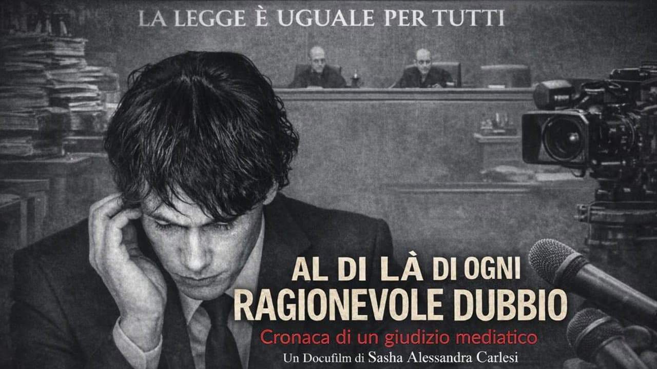 Backdrop – Al di là di ogni ragionevole dubbio (Cronaca di un giudizio mediatico)