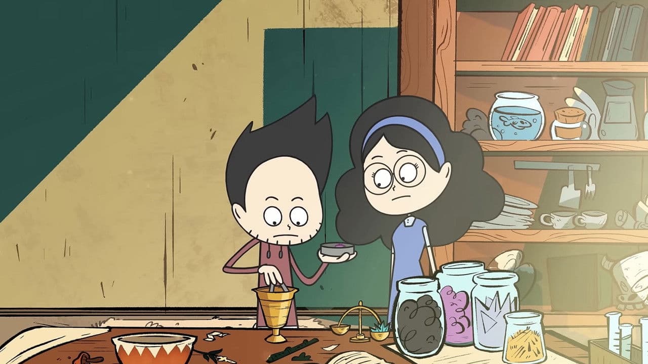 Backdrop – يَعْرُب