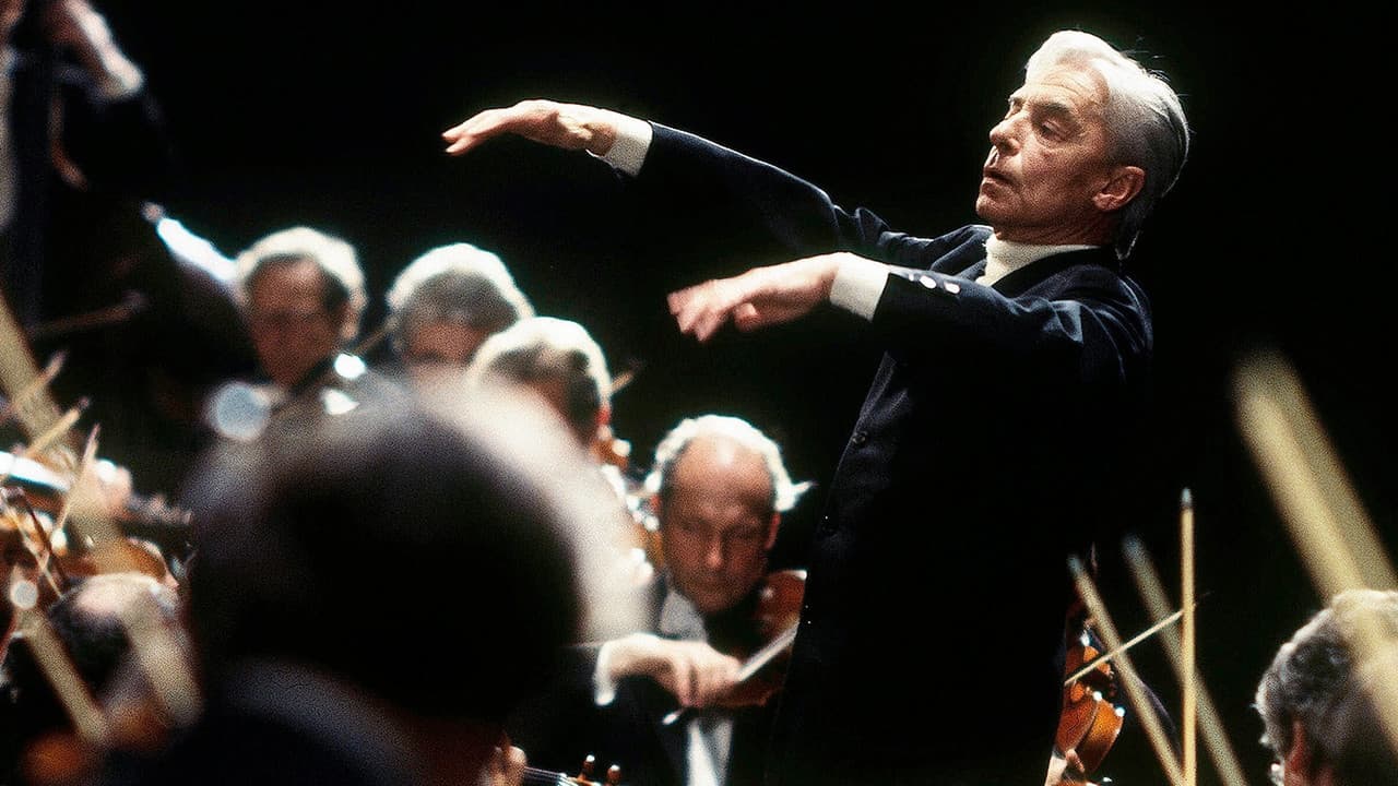 Backdrop – Beethoven · Missa Solemnis (Berliner Philharmoniker, Herbert von Karajan)