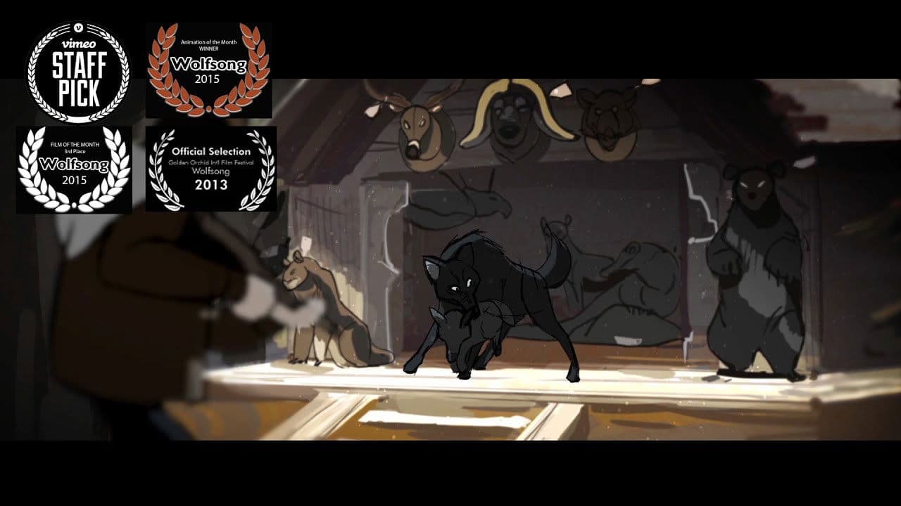 Backdrop – Wolfsong