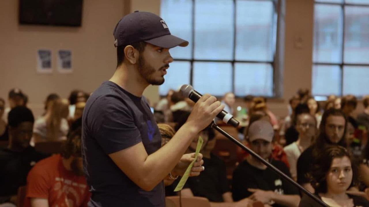 Backdrop – Maisonneuve, à l'école du vivre-ensemble