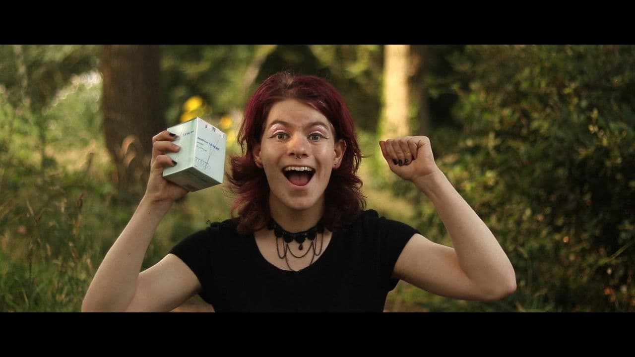 Backdrop – Pronouns in Bio