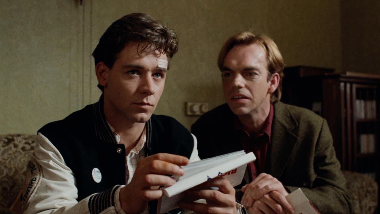 Backdrop – Proof - Der Beweis