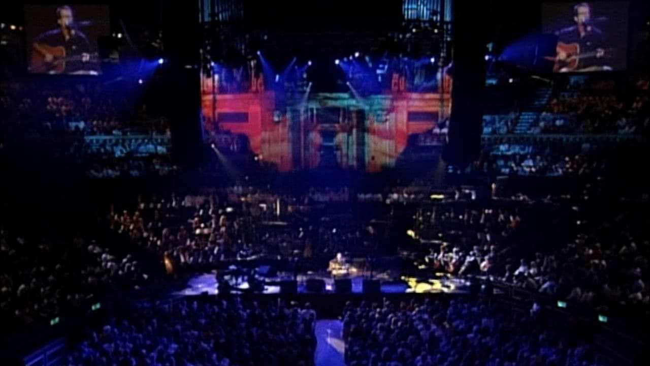 Backdrop – Clapton, Collins, Sting, Knopfler, McCartney & Elton John: Music for Montserrat