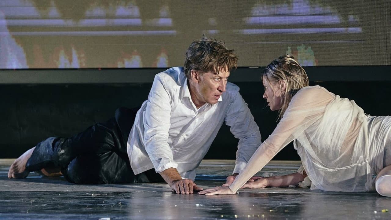 Backdrop – Jedermann - Salzburger Festspiele