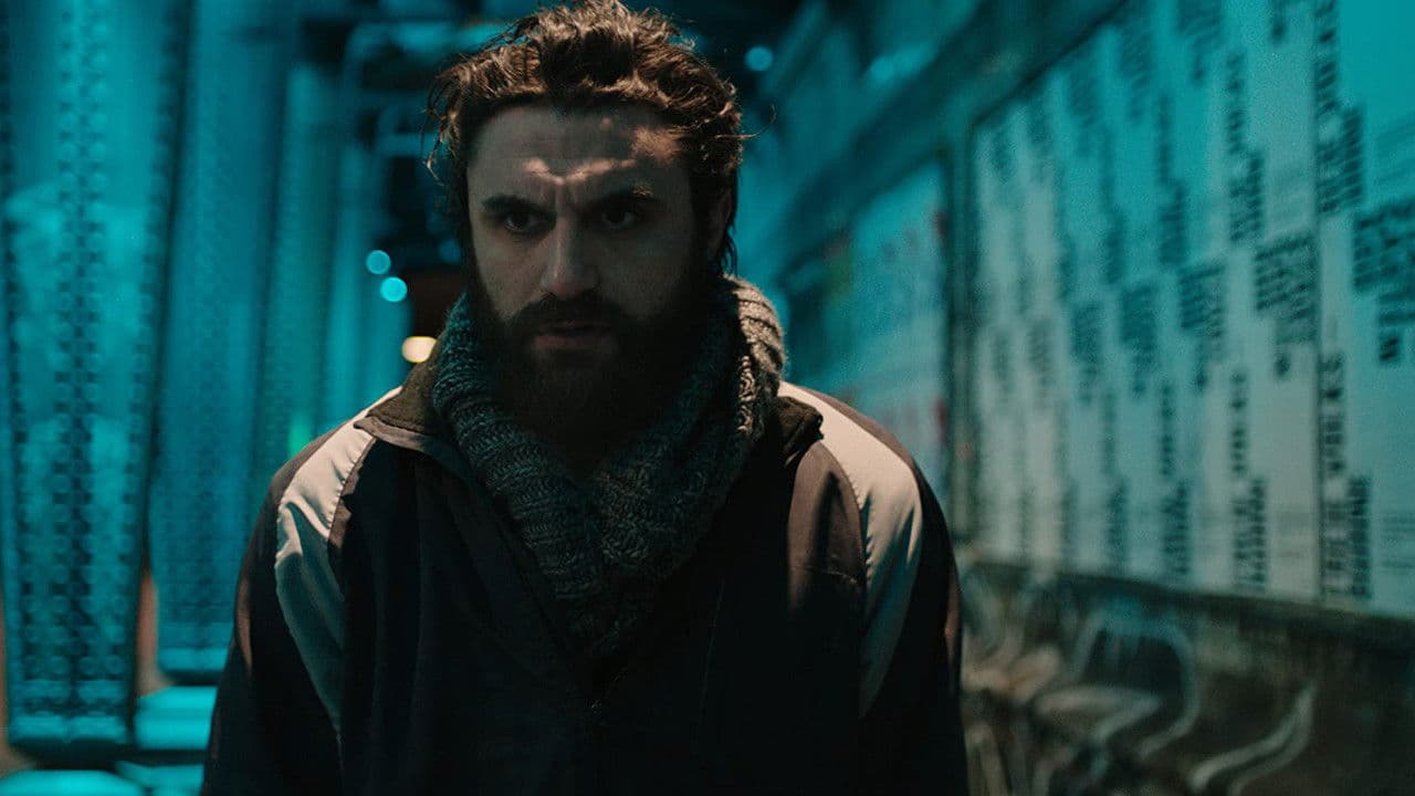 Backdrop – Label Me