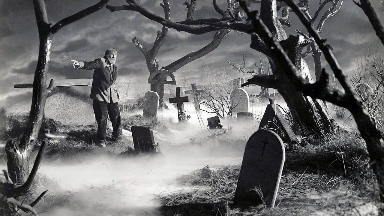 Backdrop – Frankensteins Sohn