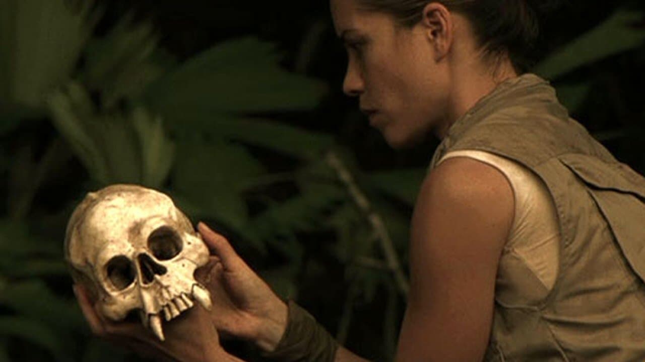Backdrop – Lost Island - Von der Evolution vergessen