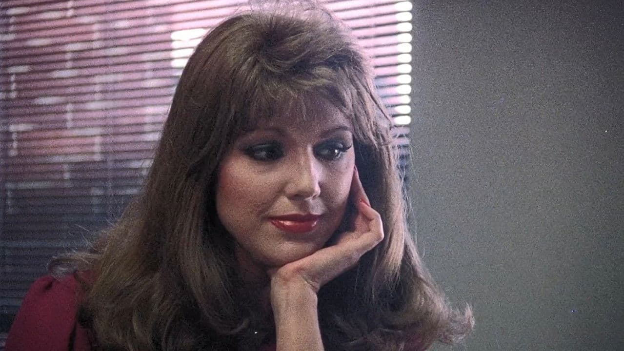 Backdrop – Positive I.D. - Eine Frau sieht rot