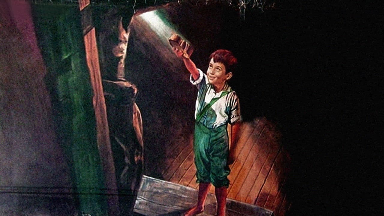 Backdrop – Das Geheimnis des Marcelino