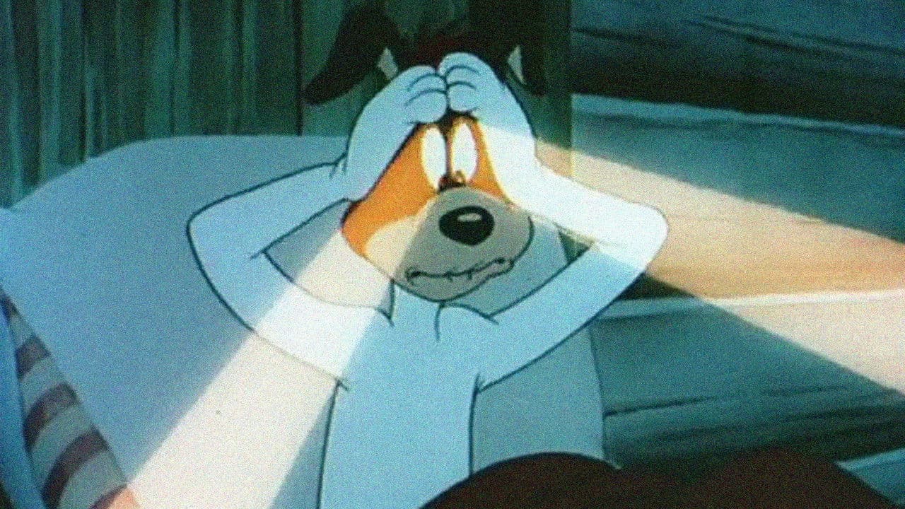 Backdrop – Hundemüde