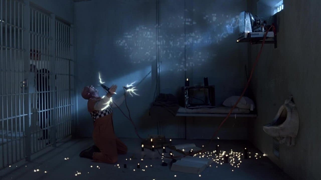 Backdrop – Shocker