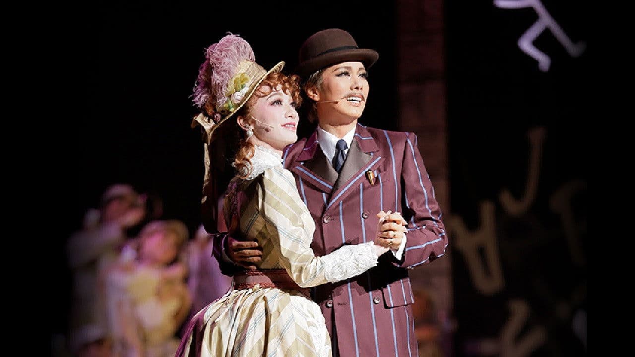 Backdrop – ボイルド・ドイル・オンザ・トイル・トレイル