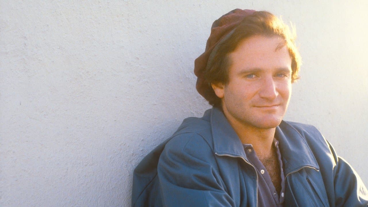 Backdrop – Robin Williams: Come Inside My Mind