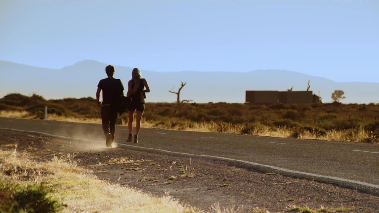 Backdrop – Road Train
